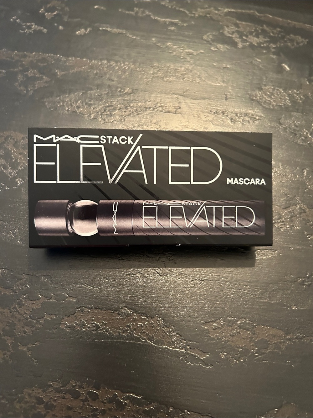 MAC Cosmetics Elevated Mascara - Black